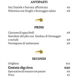 Corte Morea B&b Carta