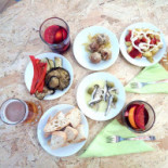 El Sitio Tapas Boisson