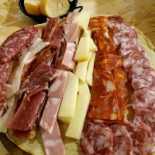 El Sitio Tapas Nourriture