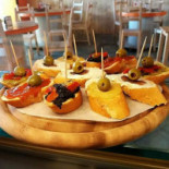 El Sitio Tapas Nourriture