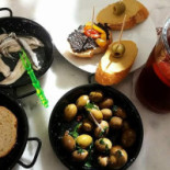 El Sitio Tapas Nourriture