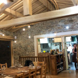 Golosità-pizzeria À l'intérieur