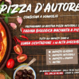 Pizza D'autore
