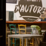 Pizza D'autore drink