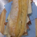 Toccata E Fuga Comida
