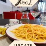 La Locanda Di Noah Nourriture