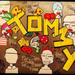 Tommy Pizza E Logo