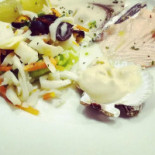 Hot Ice Fish Nourriture