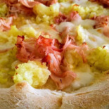 Soffio Di Grano Comida