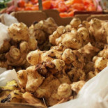 Soffio Di Grano Comida