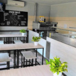 Soffio Di Grano À l'intérieur