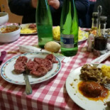 La Taverna Golosona food