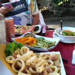 L'oasi Pizzeria Nourriture