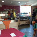 L'oasi Pizzeria À l'intérieur