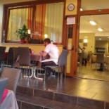 L'oasi Pizzeria À l'intérieur