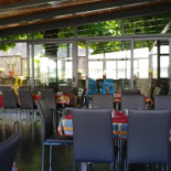 L'oasi Pizzeria À l'intérieur
