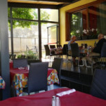L'oasi Pizzeria À l'intérieur
