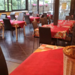 L'oasi Pizzeria À l'intérieur