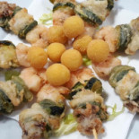 Fogix Le Vigne Comida