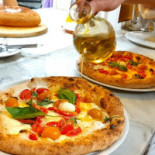 Pizzeria Capatosta Comida