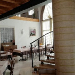 La Corte À l'intérieur