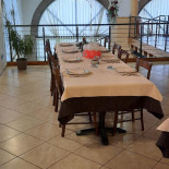 La Corte À l'intérieur
