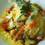 Cafe Bistro Jungmann Comida