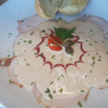 Cafe Bistro Jungmann Comida
