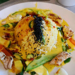 Cafe Bistro Jungmann Nourriture