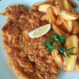 Cafe Bistro Jungmann Comida