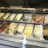 Eisdiele Monny Nourriture
