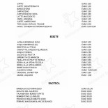 Bagni Babyla Beach Carte