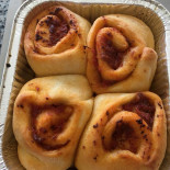 Papagran Comida