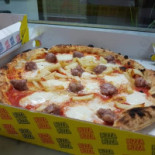 Pizzeria La Comida Nourriture