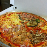 Pizzeria La Comida Nourriture