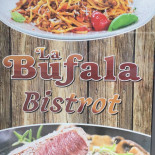 La Bufala Bistrot Carta