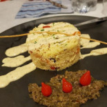 La Bufala Bistrot Comida