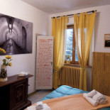 La Pace À l'intérieur