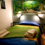La Pace À l'intérieur