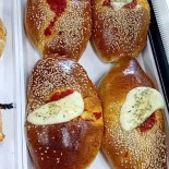L'arancina Comida