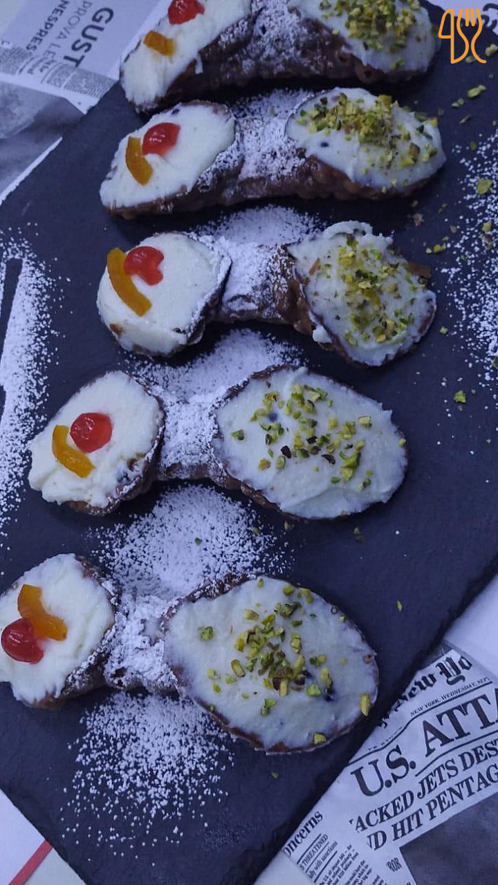 L'arancina