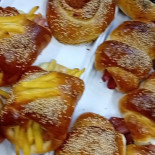 L'arancina Comida