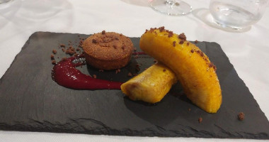 L'arancina food