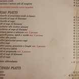 Da Giovanni Carte