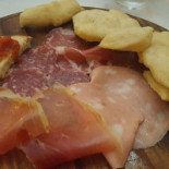 I Tre Camini Nourriture