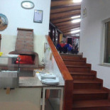Pizzeria Da Gabriele inside