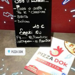 Pizza Dok Carte