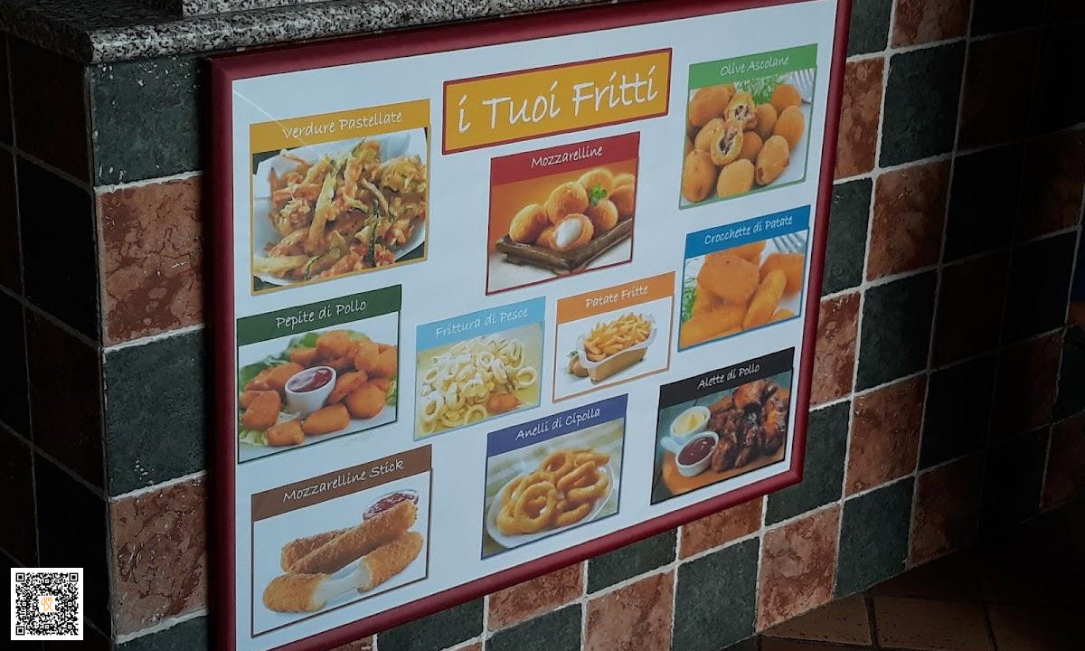 Motopizza Carta