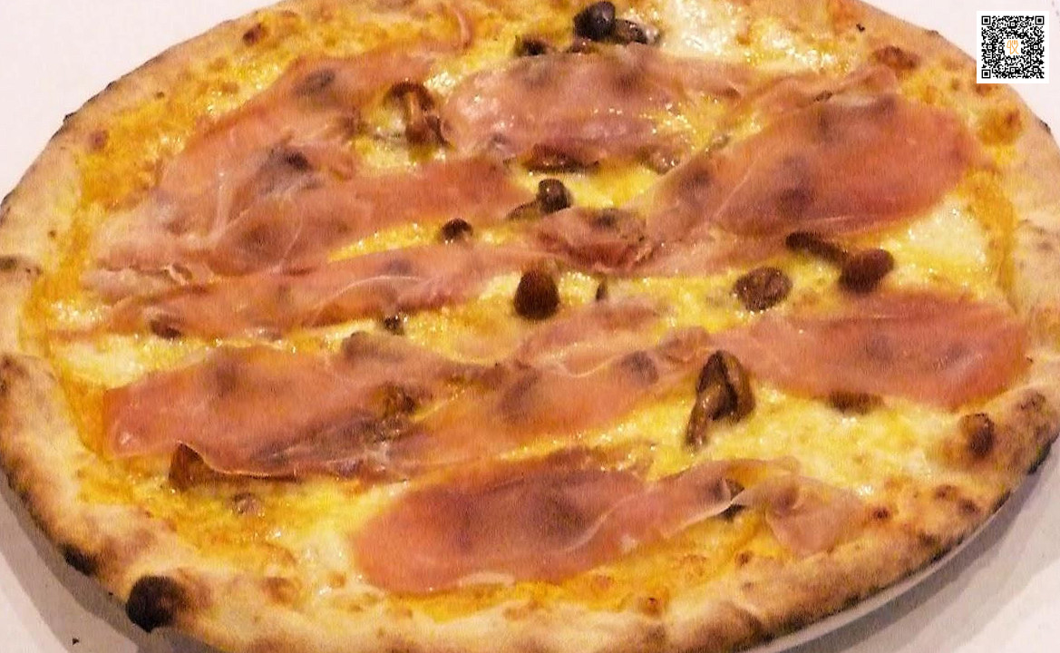 Motopizza Comida