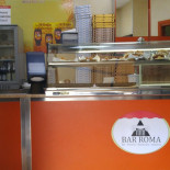 Roma À l'intérieur